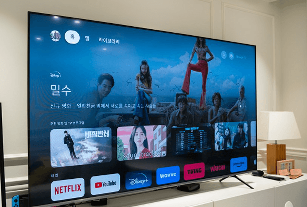 기가팡을 왜 이제 알았나요?