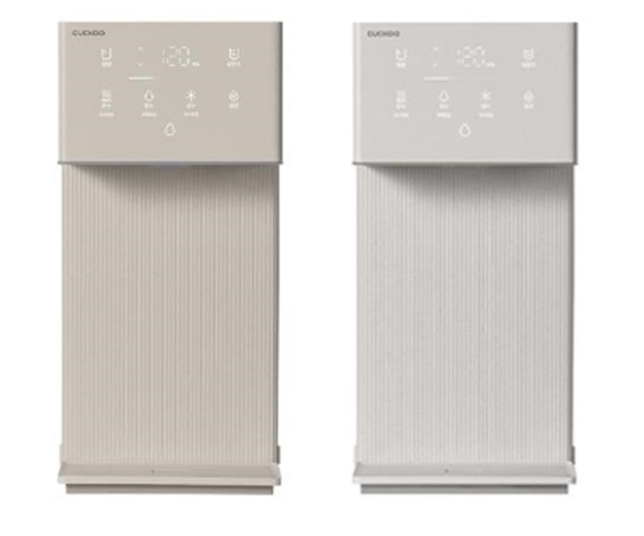 쿠쿠 인스퓨어 미니100 초소형 정수기|CP-AMS100|냉수|온수|정수