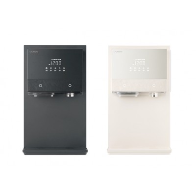 청호나이스 아이스트리 플리 얼음정수기|WI-60C90511M|냉수|온수|정수|얼음