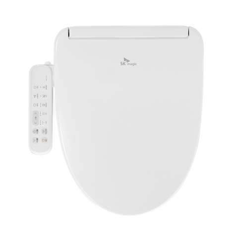 풀스텐 스파 비데|BIDF17DR43WH|FULL 스테인리스 노즐|와이드좌욕