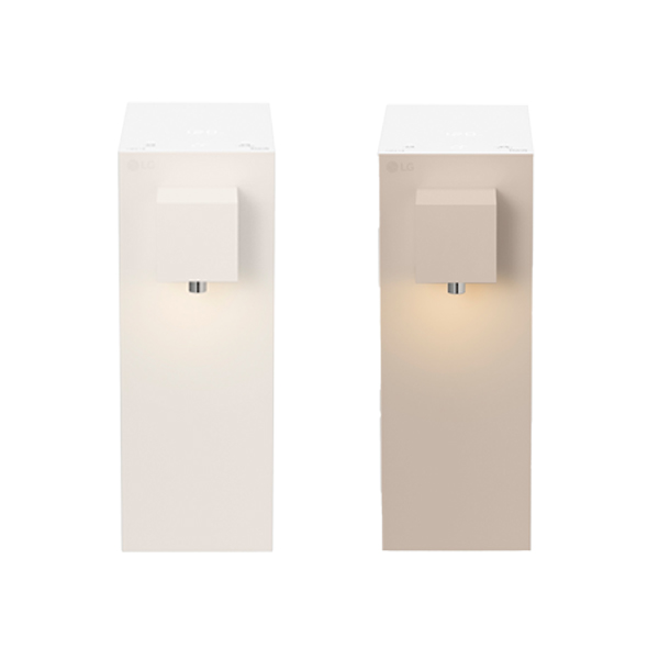 LG 퓨리케어 오브제컬렉션 라이트온 정수기|WD120M|정수