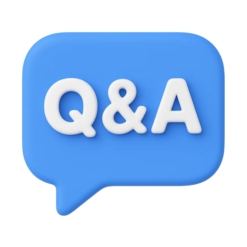Q&A
