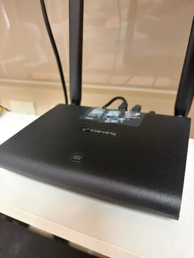 LG 인터넷 이랑 티비 설치 후기입니다 후기 게시글 이미지