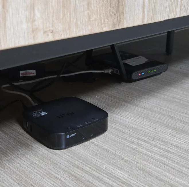 LG 인터넷 TV 컨텐츠 많아 좋네요 후기 게시글 이미지