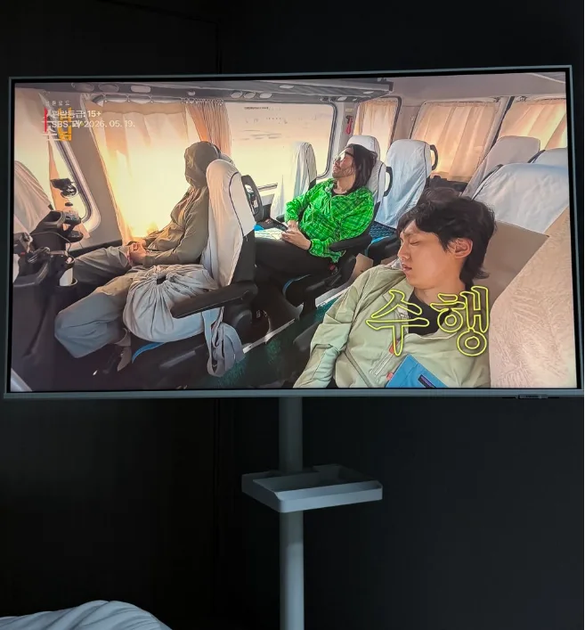 부모님 댁 TV 요금 줄여드리려고 기가팡 AI 챗봇으로 가성비 상품 찾고 대박 사은품 받았어요! 후기 게시글 이미지