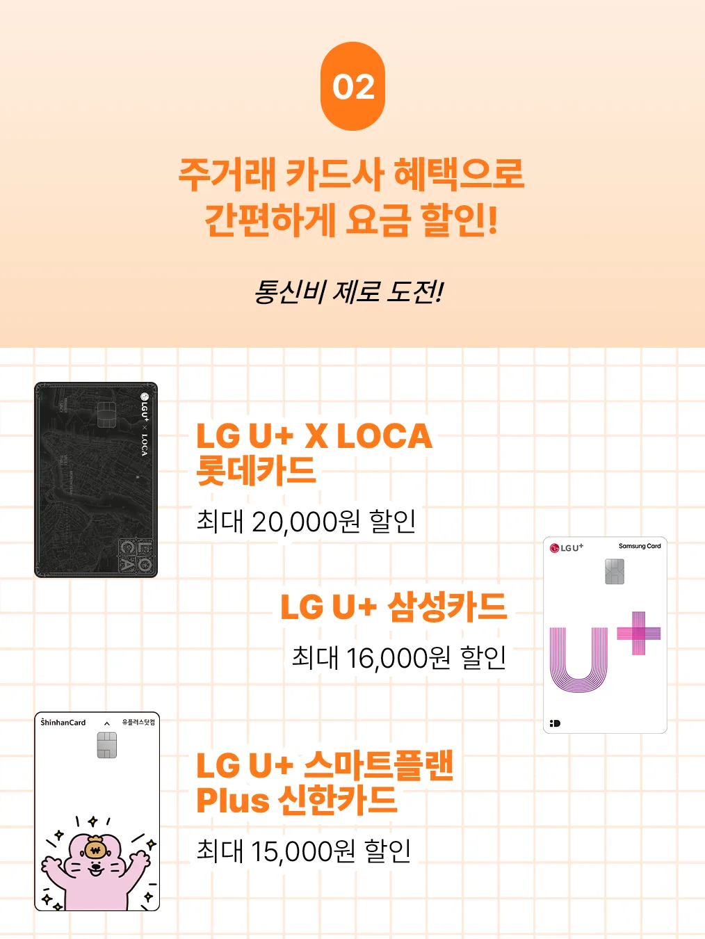 KT·SK·LG 제휴카드 완벽 비교: 내게 딱 맞는 제휴카드는? 글 속 참고 이미지 2/4