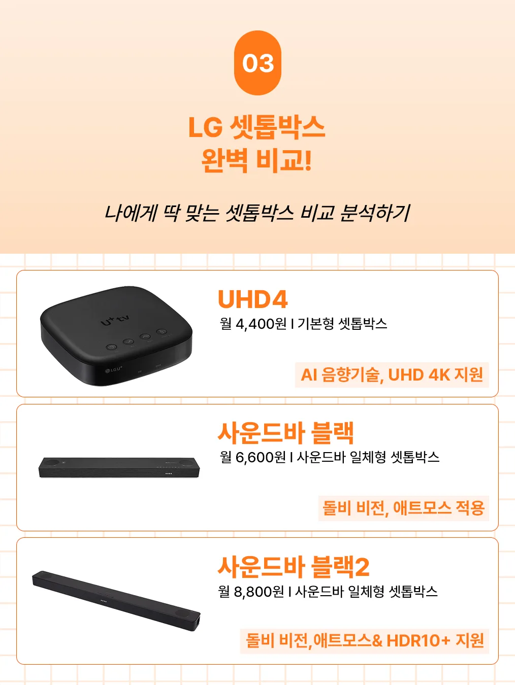 통신사별 셋톱박스 종류 및 특징 비교: 우리 집 TV에 딱 맞는 선택은? 글 속 참고 이미지 3/3