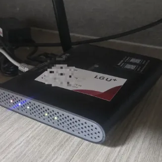 LG 인터넷 가입 사은품 후기 게시글 이미지