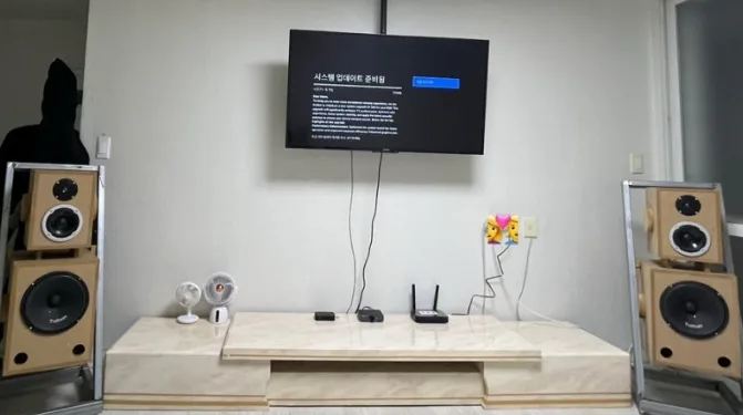 LG 설치받았습니다 후기 게시글 이미지