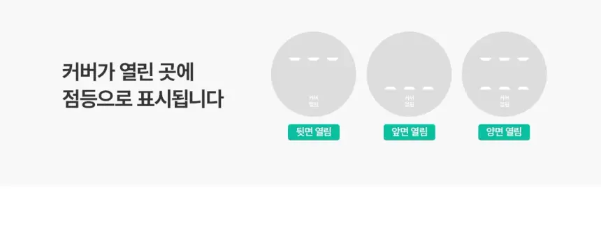 청호나이스 클린업 공기청정기 30평 상세 5