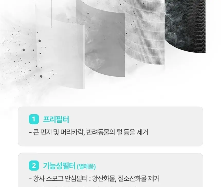 쿠쿠 공기청정기(34.9평형) 115.5㎡ 상세 22