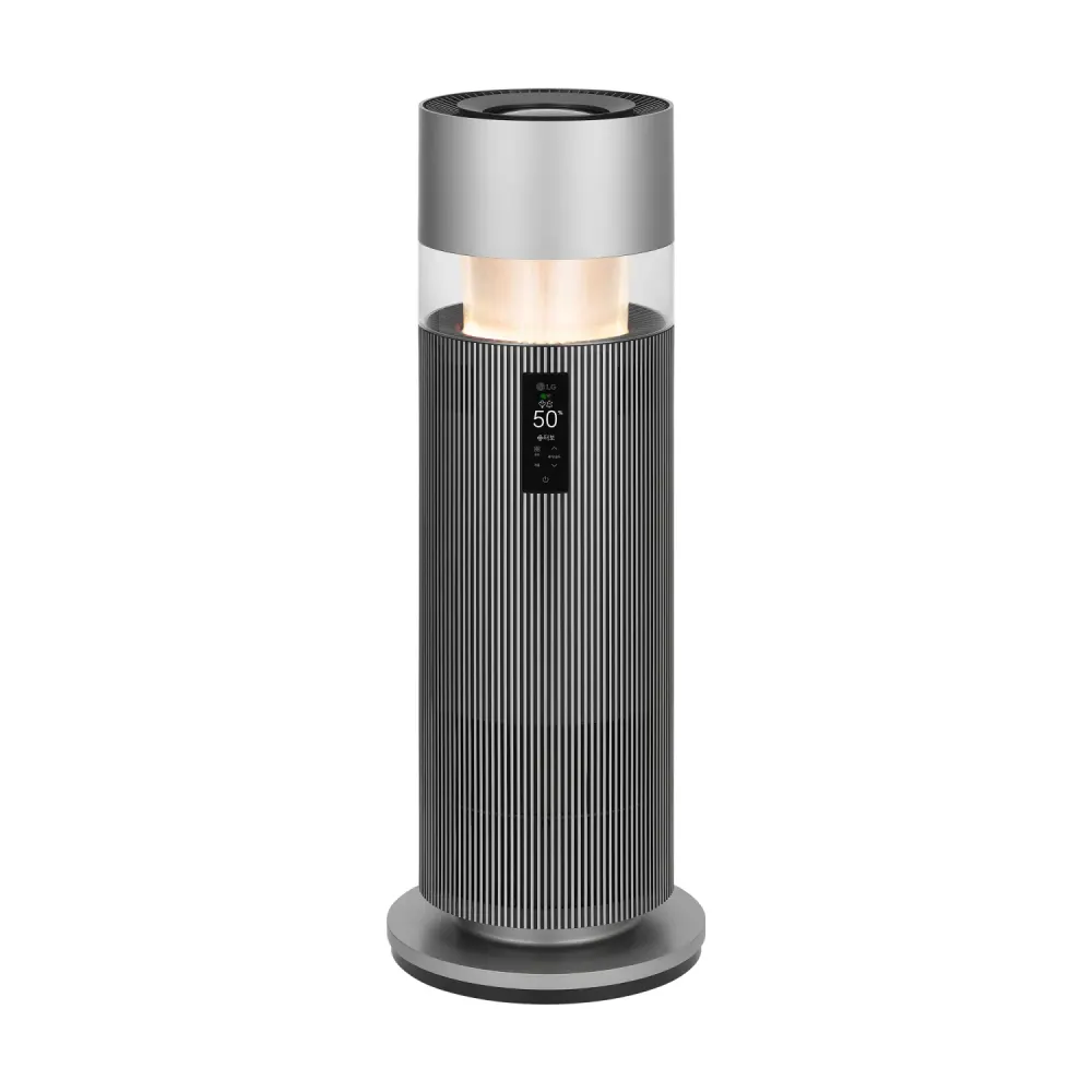LG 퓨리케어 AI 오브제컬렉션 하이드로타워 Max + 급수비커 + 알레르겐 특화필터 상세 2