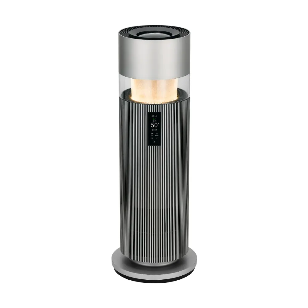 LG 퓨리케어 AI 오브제컬렉션 하이드로타워 Max + 급수비커 + 알레르겐 특화필터 상세 3