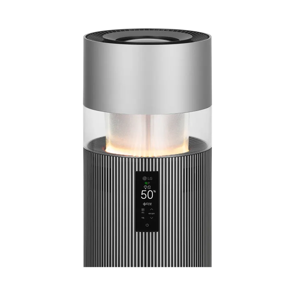 LG 퓨리케어 AI 오브제컬렉션 하이드로타워 Max + 급수비커 + 알레르겐 특화필터 상세 6