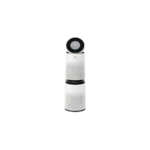 LG 퓨리케어 360도 오브제컬렉션 플러스 공기청정기 97㎡ 크리미스노우