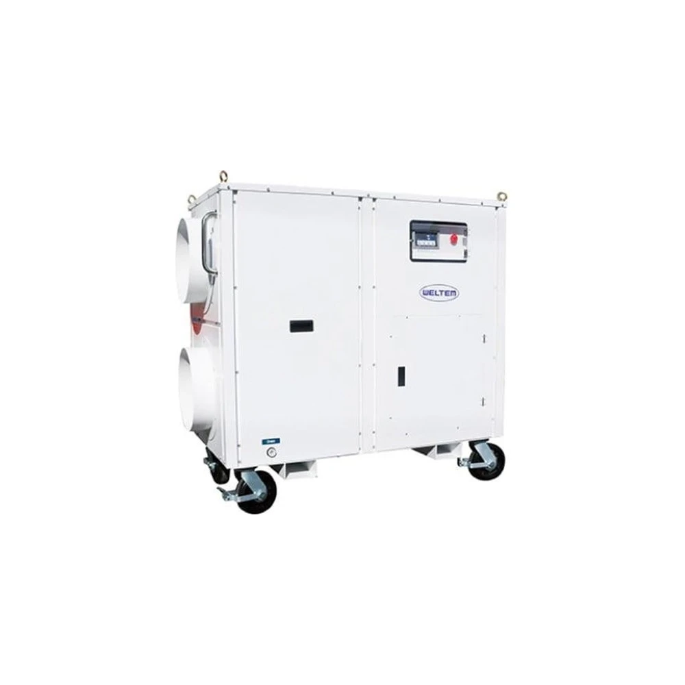웰템 아이센 이동식 에어컨 특수형 WPC-25000