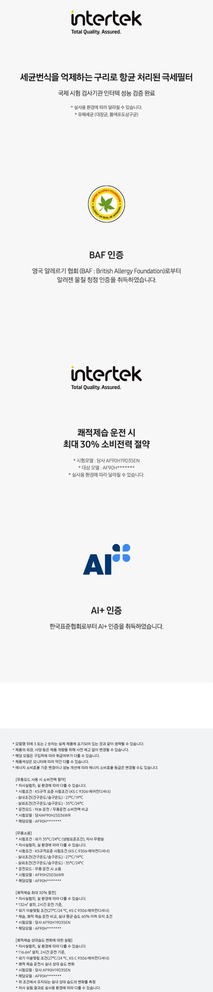 삼성 비스포크 AI 무풍갤러리 에어컨 AF90H19D35WY 상세 14