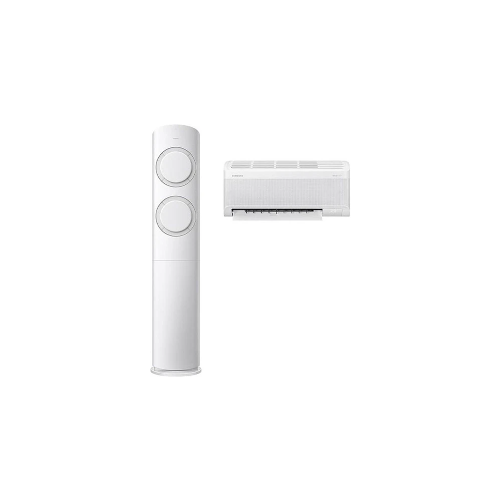 삼성 Q9000 AF60F19D11WRY 19+6평, 바디-화이트/바람문-화이트