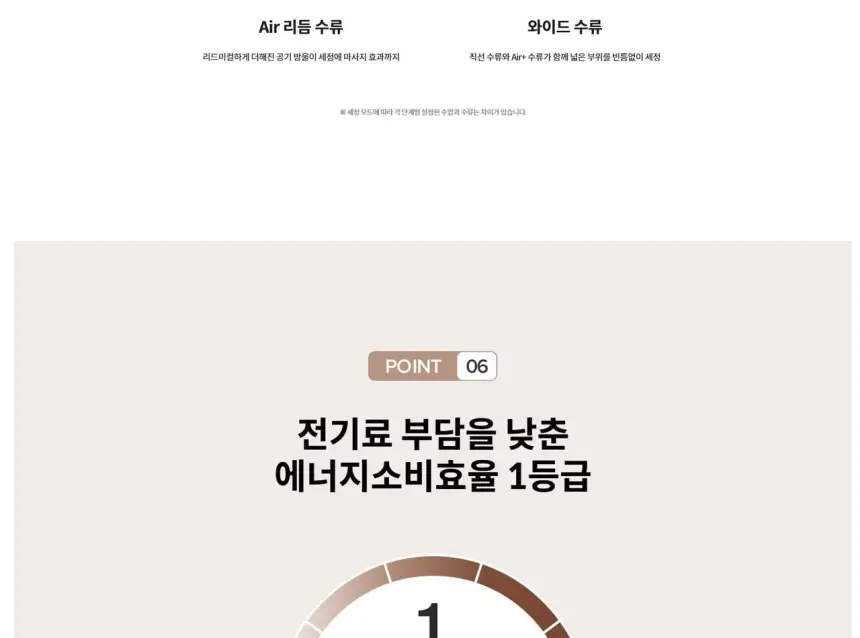 코웨이 룰루 더매너 비데 플러스 상세 23