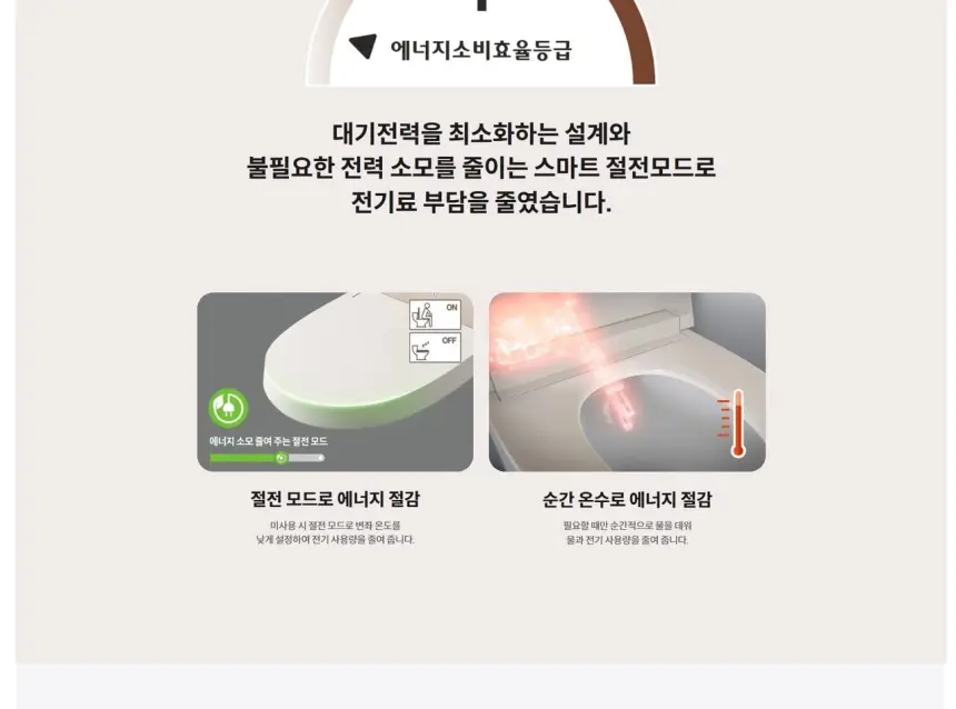 코웨이 룰루 더매너 비데 플러스 상세 24