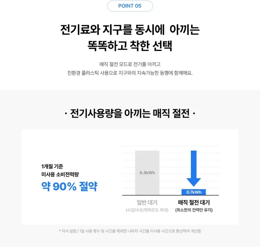 SK매직 풀스텐 살균비데 상세 8