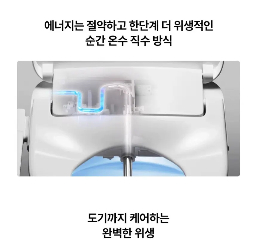 SK매직 올클린 케어 비데 상세 2