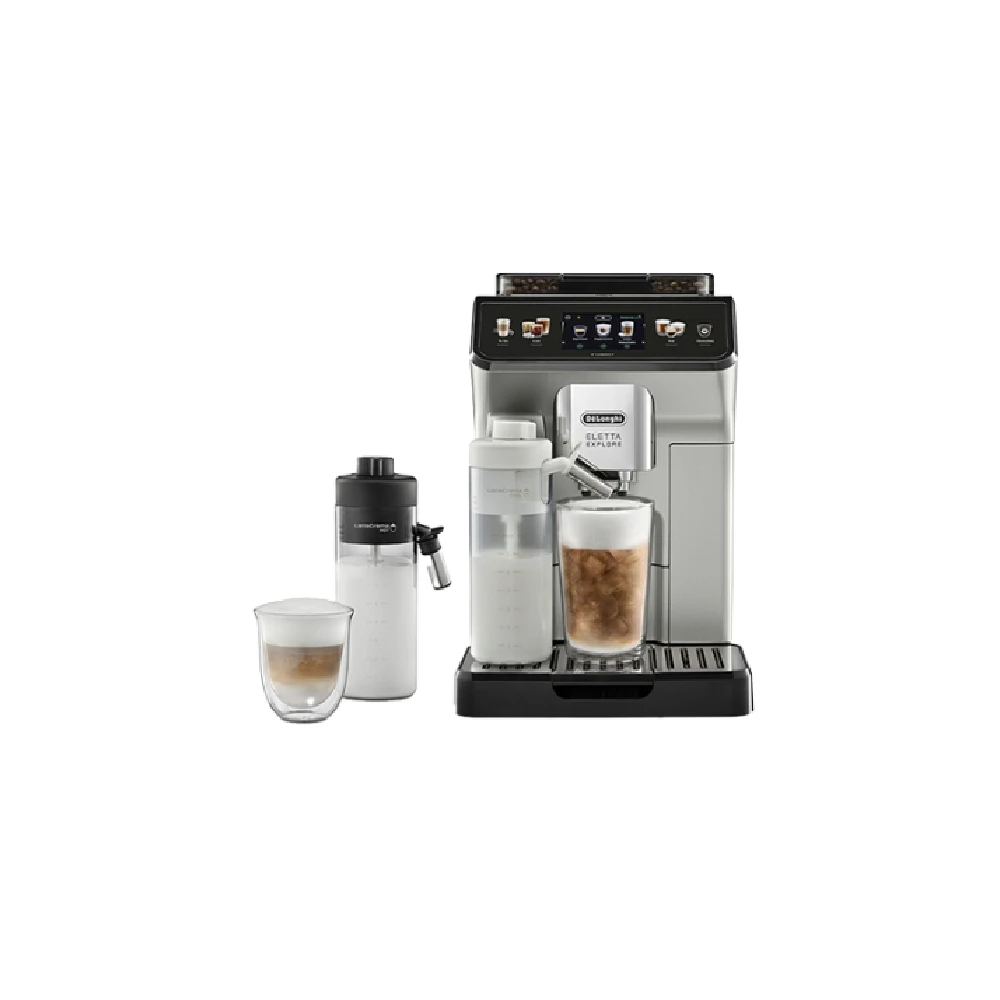 드롱기 커피머신 KRECAM450.65.S 블랙
