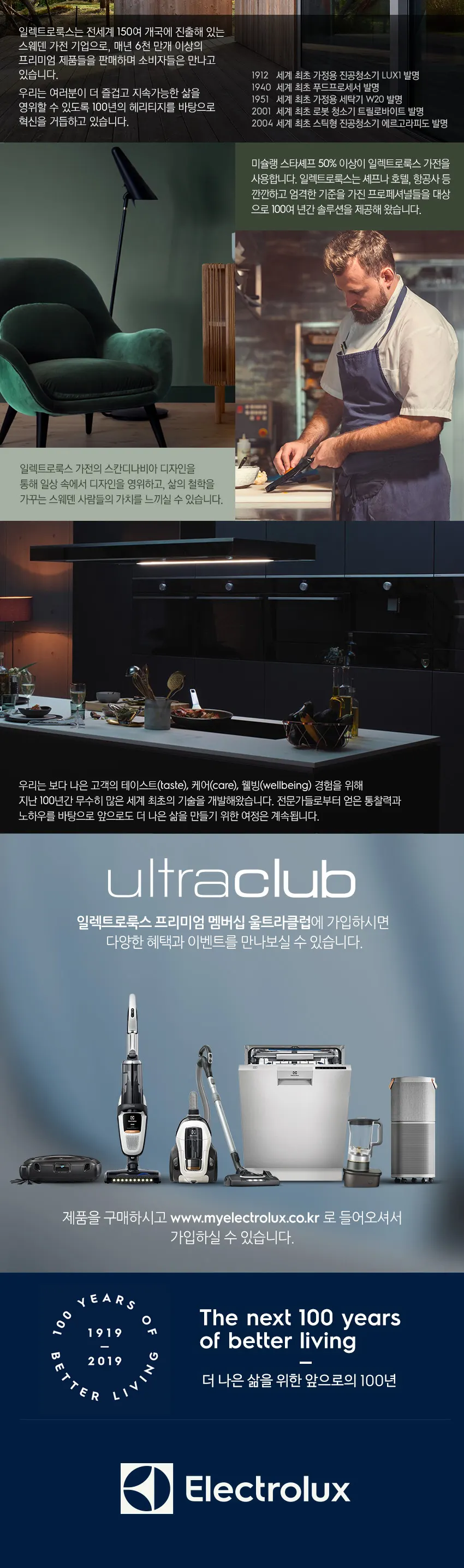 일렉트로룩스 500 식기세척기 13인용 상세 5