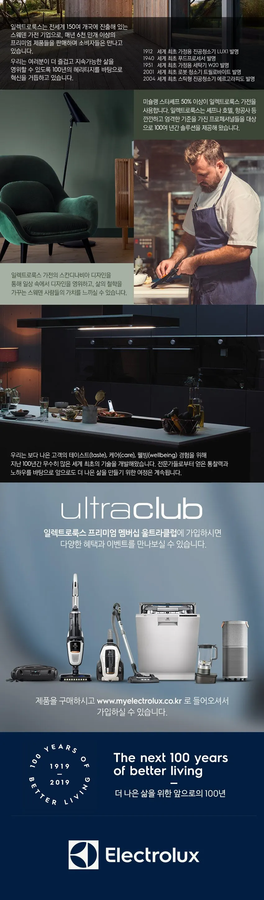 일렉트로룩스 700 식기세척기 13인용 상세 5