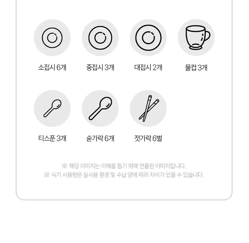 하이얼 자동문열림 식기세척기 6인용 화이트 상세 15