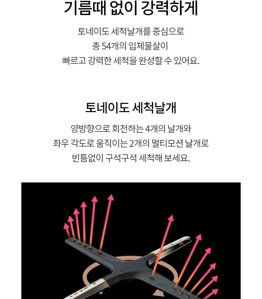 LG 디오스 오브제컬렉션 식기세척기 14인용 DFE5BGE 상세 14