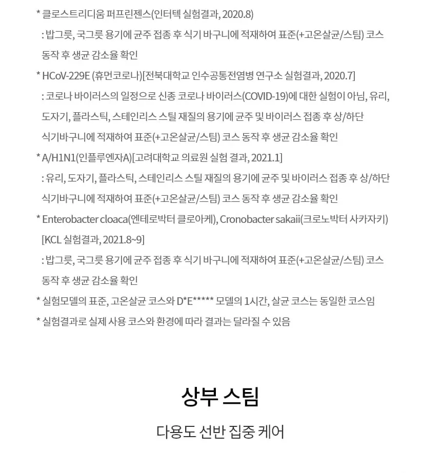 LG 디오스 오브제컬렉션 식기세척기 14인용 DUE6BGLE 상세 11