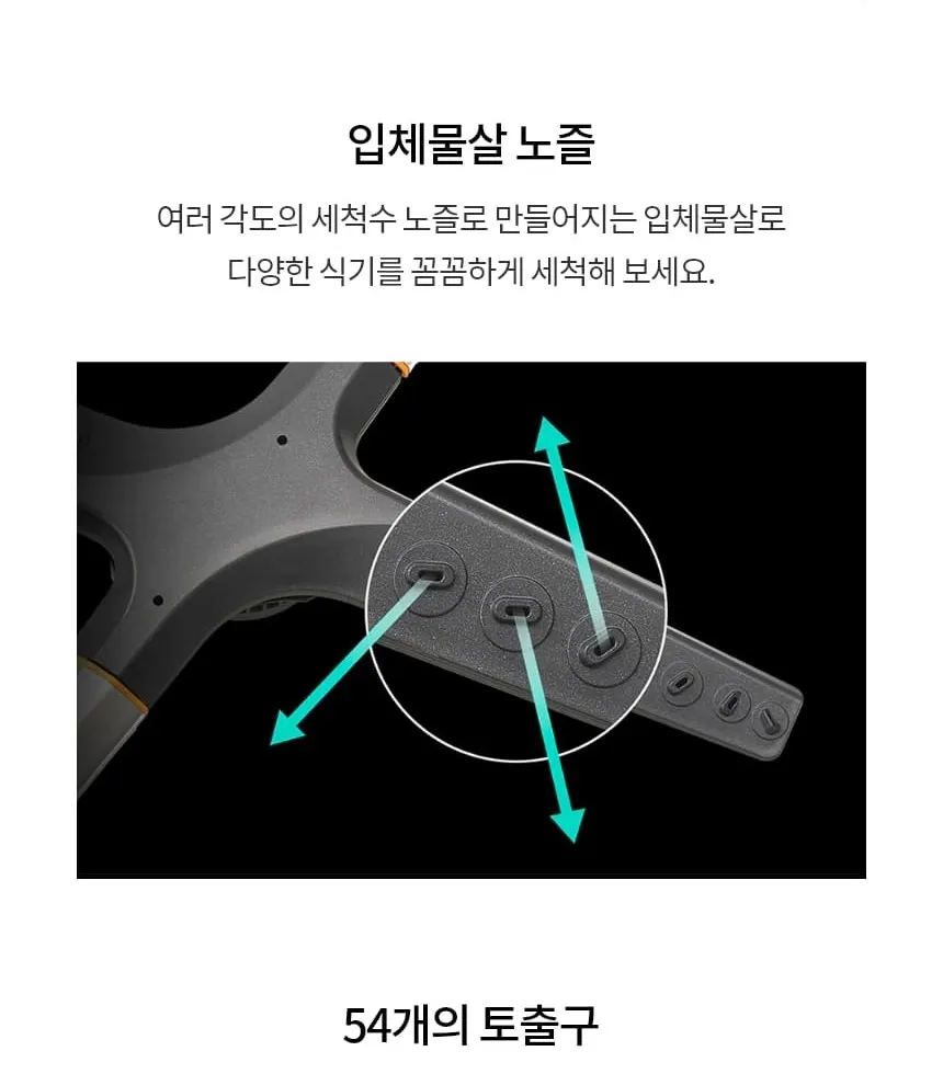 LG 디오스 오브제컬렉션 식기세척기 14인용 DUE6BGLE 상세 17