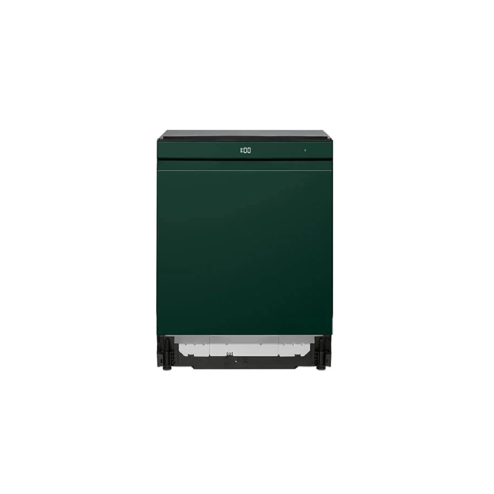 LG 식기세척기 14인용 DUE6GLE 솔리드 그린