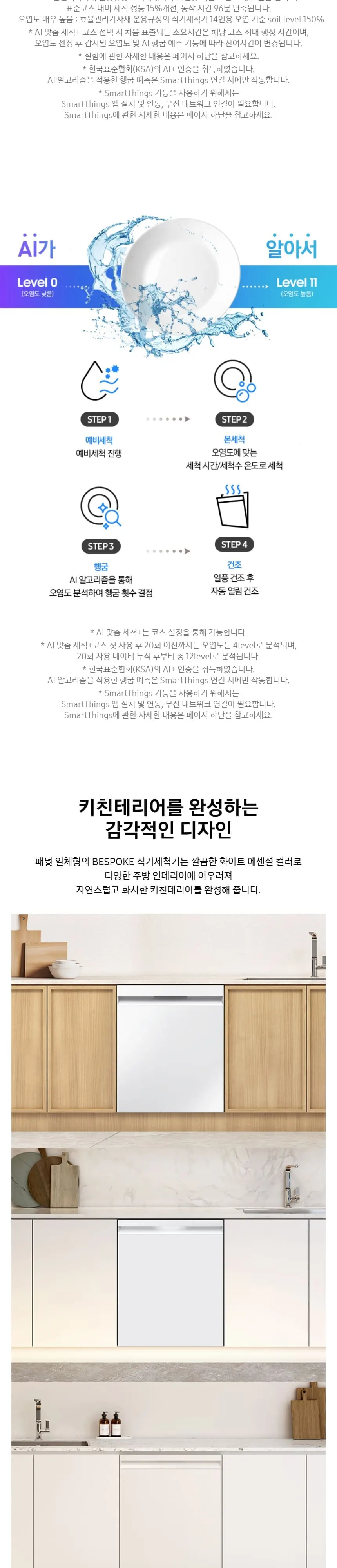 삼성전자 비스포크 DW80F71Y1UEWT 12인용 빌트인 상세 2