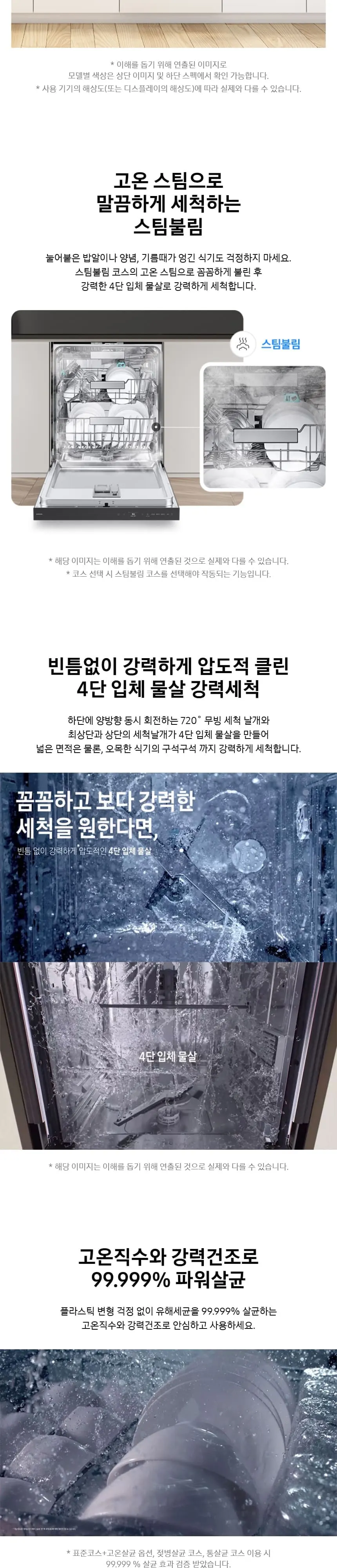 삼성전자 비스포크 DW80F71Y1UEWT 12인용 빌트인 상세 3