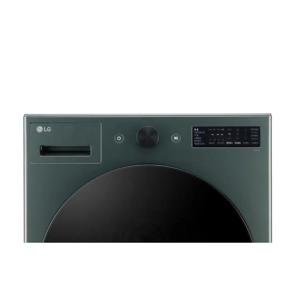 LG 트롬 오브제컬렉션 건조기 상세 9