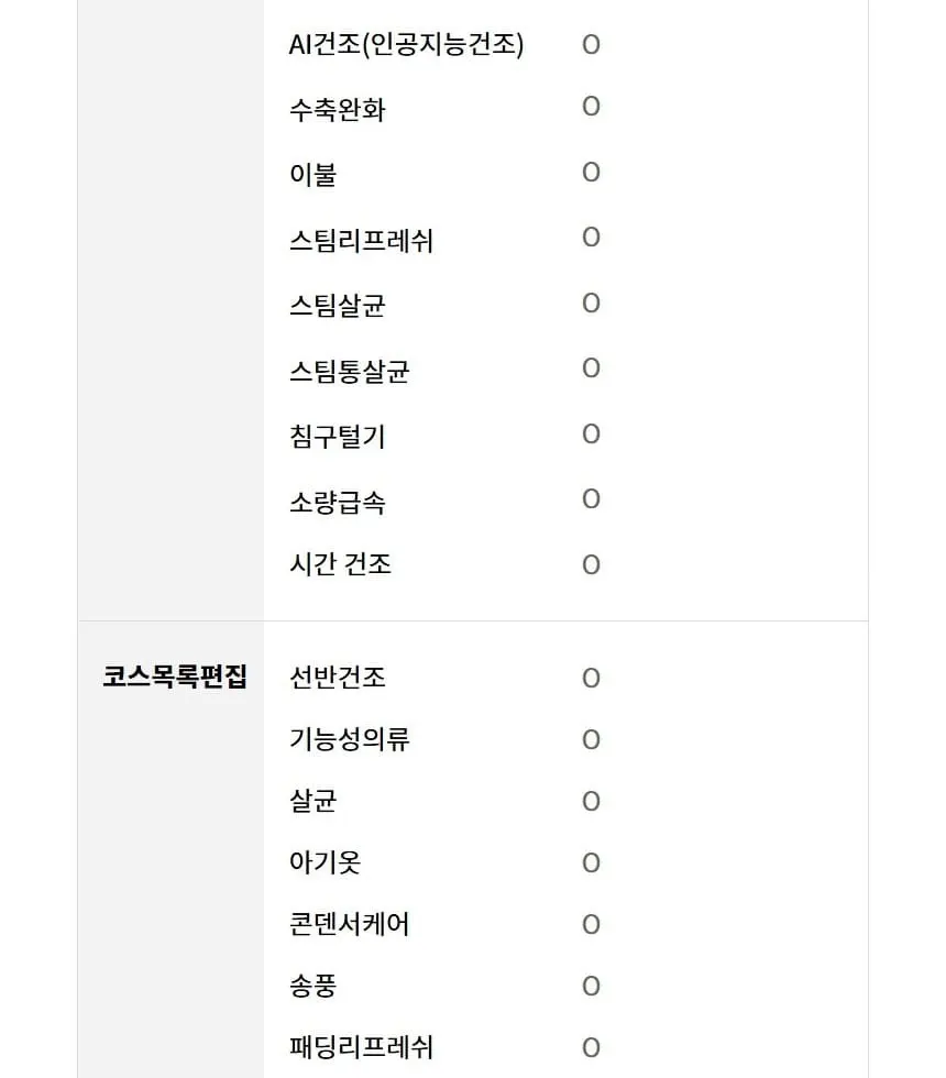 LG 트롬 오브제컬렉션 건조기 25kg 상세 47