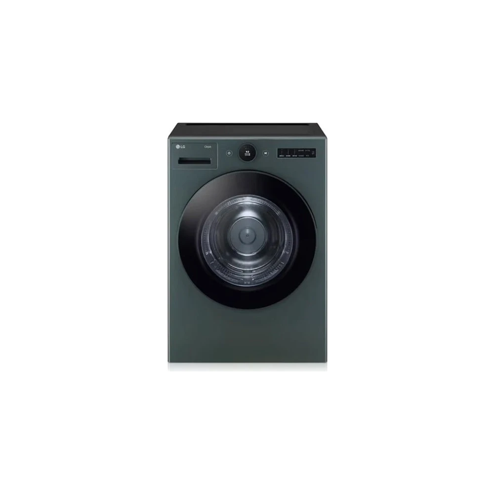 LG 트롬 오브제컬렉션 건조기 네이처 그린 20kg