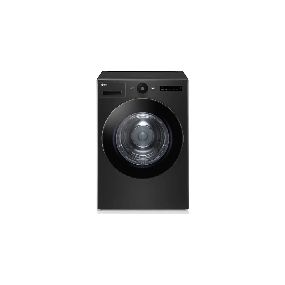 LG 트롬 오브제컬렉션 건조기 스페이스 블랙 20kg