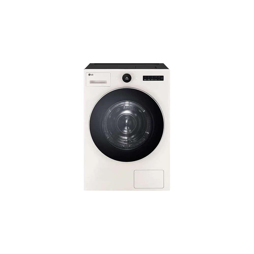 LG 트롬 AI 오브제컬렉션 건조기 25kg 네이처베이지
