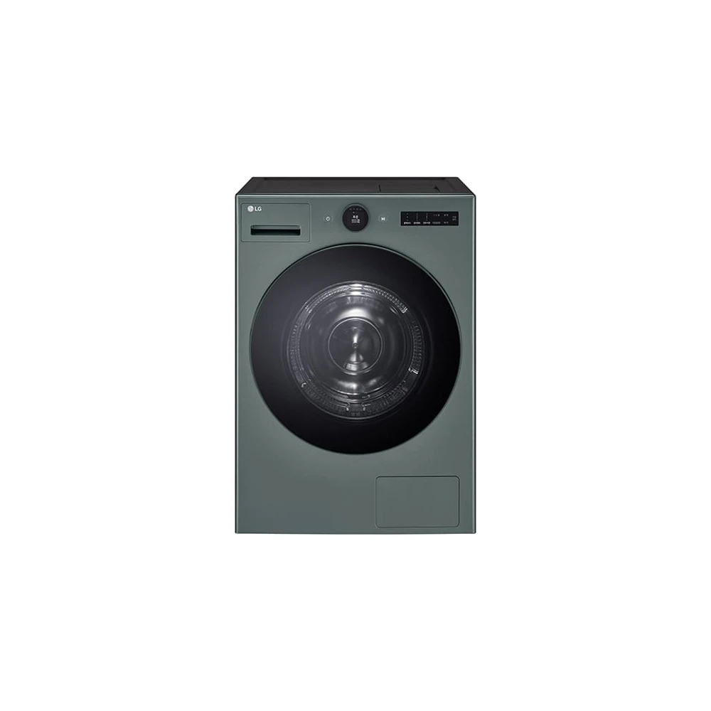 LG 트롬 AI 오브제컬렉션 건조기 25kg 네이처그린