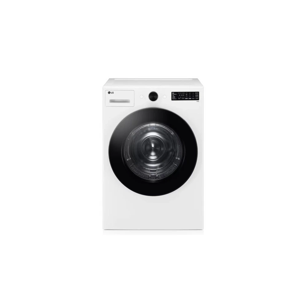 LG 트롬 오브제컬렉션 건조기 18kg 릴리 화이트