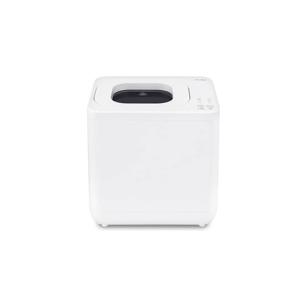 쉘퍼 음처기 4L DWFP-2000 화이트