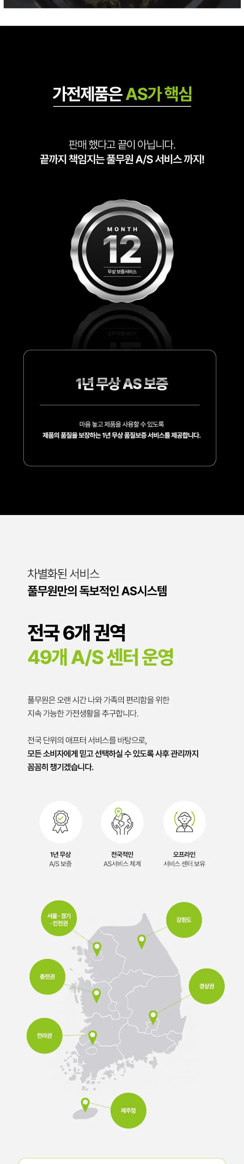 풀무원 음식물처리기 3.5L FD3EWWS 베이지 상세 5
