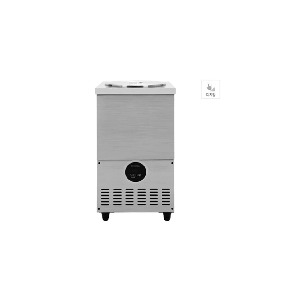 스타리온 업소용 육수냉장고 3말 외통 48L