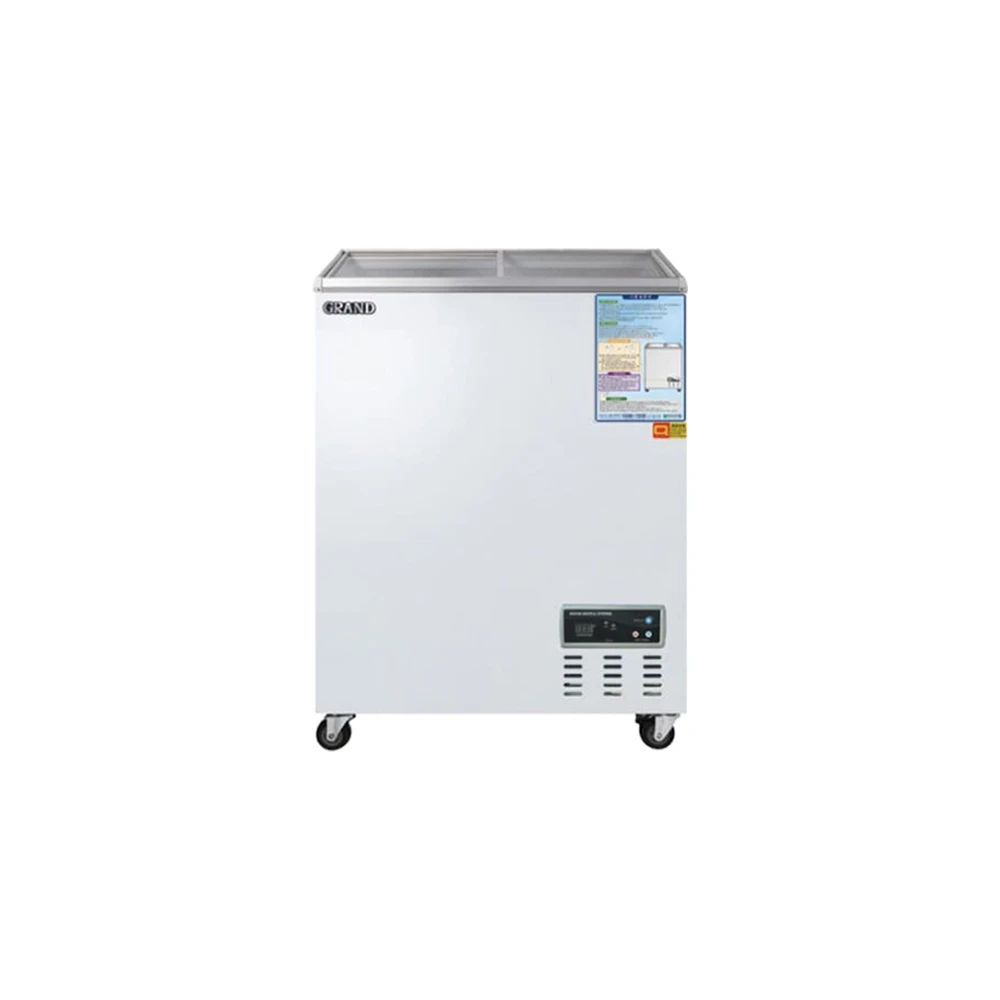 그랜드우성 냉동 쇼케이스 120L
