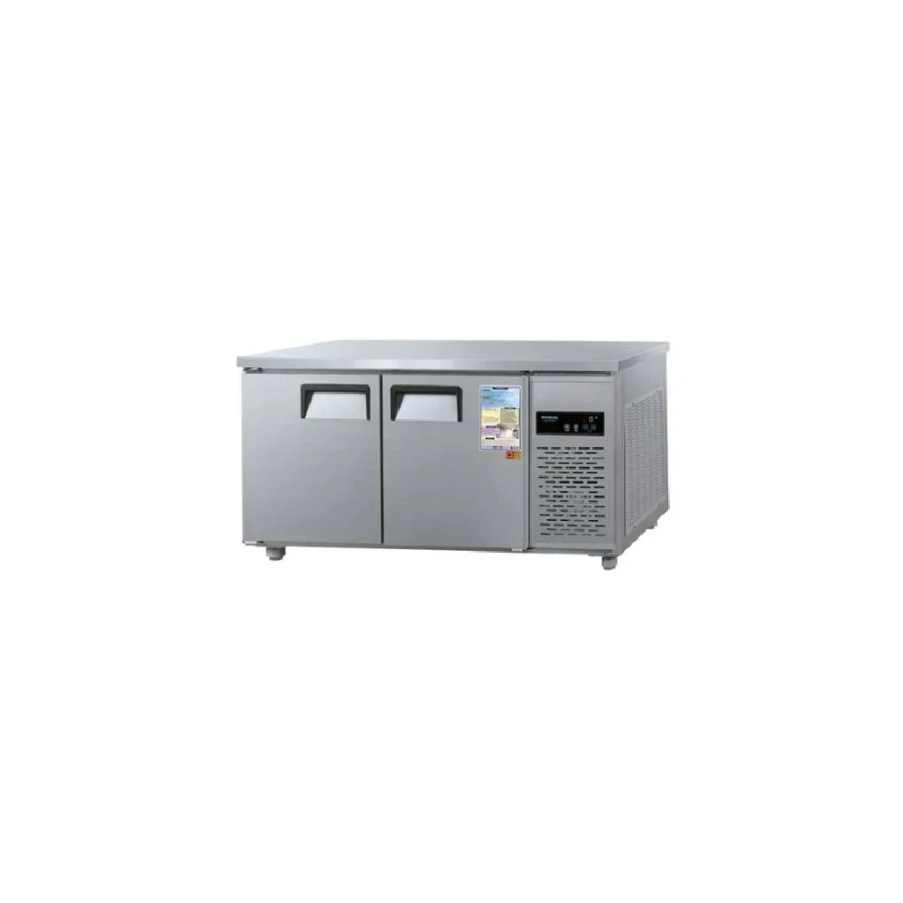 그랜드우성 직냉식 테이블 냉동고 370L (내부스텐) CWSM-150FT 내부스텐