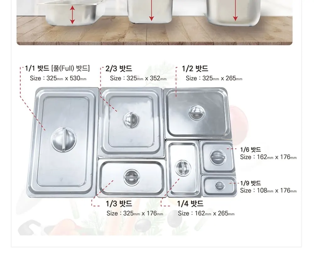 라셀르 업소용 토핑형냉장테이블 900 상세 4