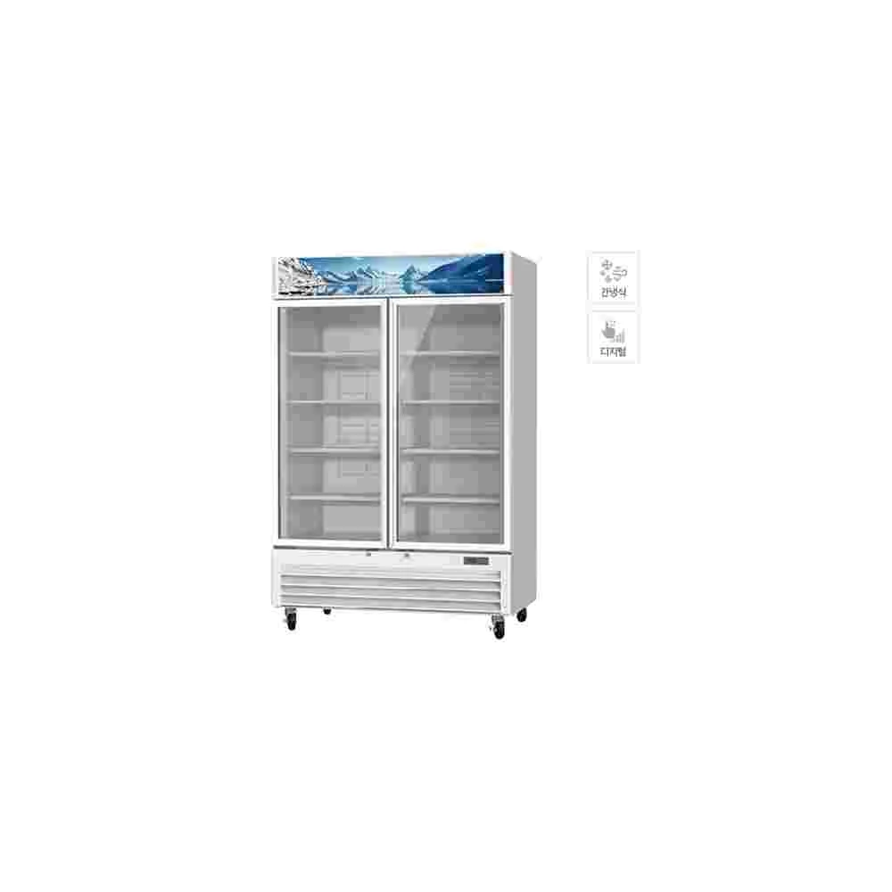 라셀르 1300L급 냉동 쇼케이스 LSS-1320F W